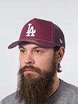 Бейсболка NEW ERA арт. 60691254 Los Angeles Dodgers MLB (fbg)